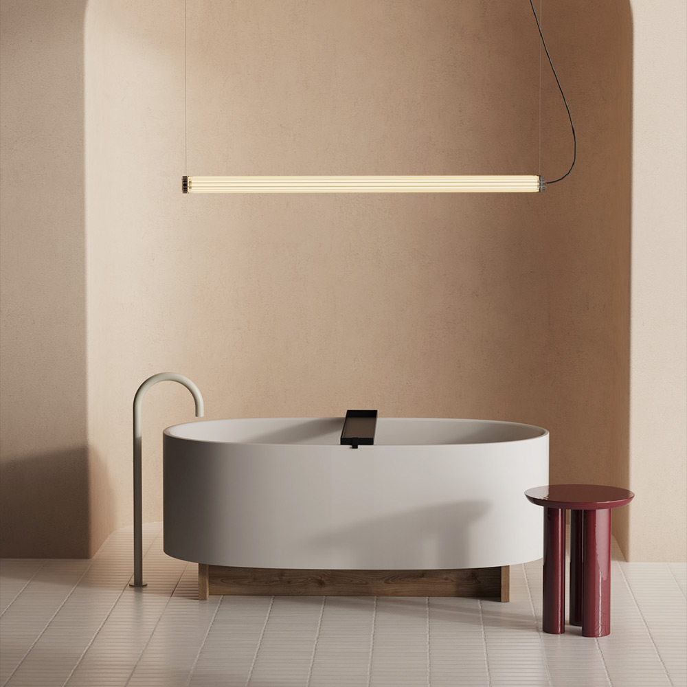 Bathtub rediscovery design trends